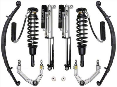ICON Vehicle Dynamics 1 to 3-Inch Suspension Lift System; Stage 3 (17-20 F-150 Raptor)