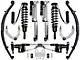 ICON Vehicle Dynamics 1 to 3-Inch Suspension Lift System; Stage 4 (17-20 F-150 Raptor)