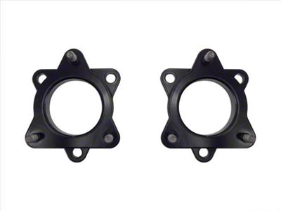 ICON Vehicle Dynamics 2-Inch Front Leveling Kit (04-25 F-150, Excluding Raptor)