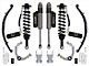 ICON Vehicle Dynamics 2.50 to 3-Inch Suspension Lift System with Billet Upper Control Arms and Leaf Pack; Stage 4 (21-24 F-150 Tremor w/o CCD System & BlueCruise)