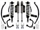 ICON Vehicle Dynamics 2.50 to 3-Inch Suspension Lift System with Tubular Upper Control Arms and Leaf Pack; Stage 4 (21-24 F-150 Tremor w/o CCD System & BlueCruise)