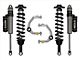 ICON Vehicle Dynamics 2.50 to 3-Inch Suspension Lift System with Billet Upper Control Arms; Stage 2 (21-24 F-150 Tremor w/o CCD System & BlueCruise)