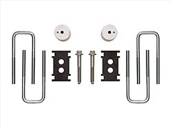 ICON Vehicle Dynamics Leaf Spring Hardware Kit (10-14 F-150 Raptor)