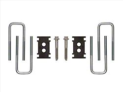 ICON Vehicle Dynamics Multi-Rate Leaf Spring Hardware Kit (17-20 F-150 Raptor)