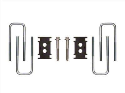 ICON Vehicle Dynamics Multi-Rate Leaf Spring Hardware Kit (17-20 F-150 Raptor)