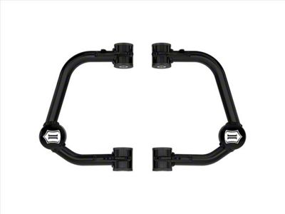 ICON Vehicle Dynamics Tubular Delta Joint Upper Control Arms (21-25 4WD F-150 w/o CCD System, Excluding Raptor)