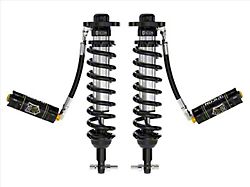 ICON Vehicle Dynamics V.S. 2.5 Series Front Remote Reservoir Coil-Over Kit with CDCV for 2.50 to 3-Inch Lift (21-25 F-150 Tremor w/o CCD System & BlueCruise)
