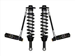 ICON Vehicle Dynamics V.S. 2.5 Series Front Remote Reservoir Coil-Over Kit with CDEV for 2.50 to 3-Inch Lift (21-25 F-150 Tremor w/o CCD System & BlueCruise)