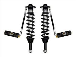 ICON Vehicle Dynamics V.S. 2.5 Series Front Remote Reservoir Coil-Over Kit with CDCV for 3-Inch Lift (21-25 4WD F-150 w/o CCD System & BlueCruise, Excluding Raptor & Tremor)