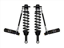 ICON Vehicle Dynamics V.S. 2.5 Series Front Remote Reservoir Coil-Over Kit with CDEV for 3-Inch Lift (21-25 4WD F-150 w/o CCD System & BlueCruise, Excluding Raptor & Tremor)