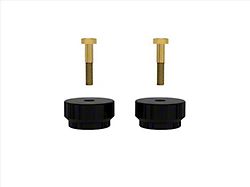 ICON Vehicle Dynamics 1-Inch Front Bump Stop Spacer Kit (11-25 F-250 Super Duty)