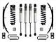 ICON Vehicle Dynamics 2.50-Inch Suspension Lift System with Expansion Pack; Stage 1 (23-24 4WD 6.7L Powerstroke F-250 Super Duty)