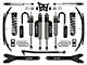 ICON Vehicle Dynamics 2.50-Inch Suspension Lift System with Radius Arms and Expansion Pack; Stage 5 (23-24 4WD 6.8L, 7.3L F-250 Super Duty)
