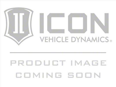 ICON Vehicle Dynamics 2.50 to 3-Inch Coil-Over Conversion System with Radius Arms and Expansion Pack; Stage 4 (23-24 F-250 Super Duty)