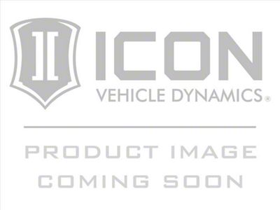 ICON Vehicle Dynamics 2.50 to 3-Inch Coil-Over Conversion System with Radius Arms and Expansion Pack; Stage 5 (23-24 F-250 Super Duty)