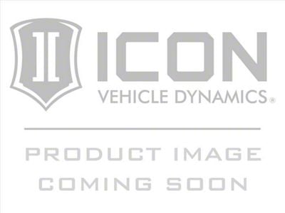 ICON Vehicle Dynamics 2.50 to 3-Inch Coil-Over Conversion System with Expansion Pack; Stage 4 (23-24 F-250 Super Duty)