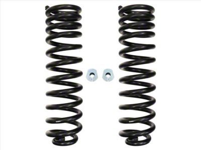 ICON Vehicle Dynamics 2.50-Inch Front Dual Rate Lift Springs (23-25 4WD 6.7L Powerstroke F-250 Super Duty)
