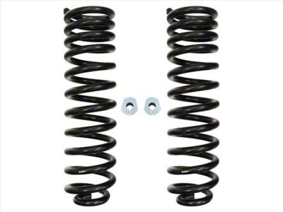 ICON Vehicle Dynamics 2.50-Inch Front Dual Rate Lift Springs (23-24 4WD 6.8L, 7.3L Powerstroke F-250 Super Duty)