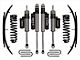 ICON Vehicle Dynamics 2.50-Inch Suspension Lift System with Expansion Pack and Piggyback Shocks; Stage 2 (20-24 4WD 6.7L Powerstroke F-250 Super Duty)