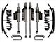 ICON Vehicle Dynamics 2.50-Inch Suspension Lift System with Expansion Pack and Piggyback Shocks; Stage 3 (11-16 4WD 6.7L Powerstroke F-250 Super Duty)