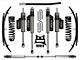 ICON Vehicle Dynamics 2.50-Inch Suspension Lift System with Expansion Pack and Piggyback Shocks; Stage 4 (11-16 4WD 6.7L Powerstroke F-250 Super Duty)
