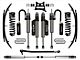 ICON Vehicle Dynamics 2.50-Inch Suspension Lift System with Expansion Pack and Piggyback Shocks; Stage 5 (17-19 4WD 6.7L Powerstroke F-250 Super Duty)