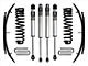 ICON Vehicle Dynamics 2.50-Inch Suspension Lift System with Expansion Pack and Shocks; Stage 1 (20-24 4WD 6.7L Powerstroke F-250 Super Duty)