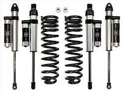 ICON Vehicle Dynamics 2.50-Inch Suspension Lift System; Stage 3 (11-16 6.7L Powerstroke F-250 Super Duty)