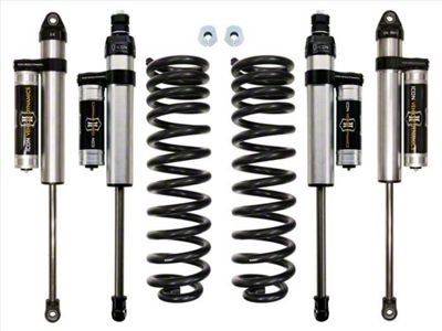 ICON Vehicle Dynamics 2.50-Inch Suspension Lift System; Stage 3 (11-16 6.7L Powerstroke F-250 Super Duty)