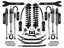 ICON Vehicle Dynamics 2.50 to 3-Inch Coil-Over Conversion System with Expansion Pack; Stage 6 (11-16 4WD 6.7L Powerstroke F-250 Super Duty)