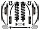 ICON Vehicle Dynamics 2.50 to 3-Inch Coil-Over Conversion System with Expansion Pack; Stage 3 (17-24 4WD 6.7L Powerstroke F-250 Super Duty)