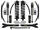 ICON Vehicle Dynamics 2.50 to 3-Inch Stage 2 Coil-Over Conversion Suspension Lift Kit with Radius Arms (23-24 4WD 6.7L Powerstroke F-250 Super Duty)