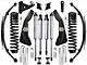 ICON Vehicle Dynamics 7-Inch Suspension Lift System; Stage 3 (11-16 6.7L Powerstroke F-250 Super Duty)