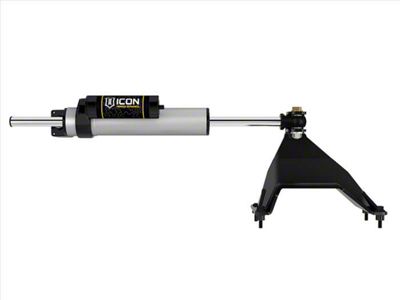 ICON Vehicle Dynamics Centerline 2.5 Steering Stabilizer (11-24 F-250 Super Duty)