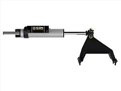 ICON Vehicle Dynamics Centerline Steering Stabilizer System (23-25 4WD F-250 Super Duty)