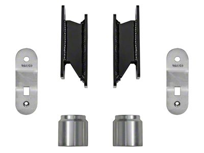 ICON Vehicle Dynamics Front Component Box Kit for ICON 4.50-Inch Suspension Lift System (08-22 4WD F-250 Super Duty)