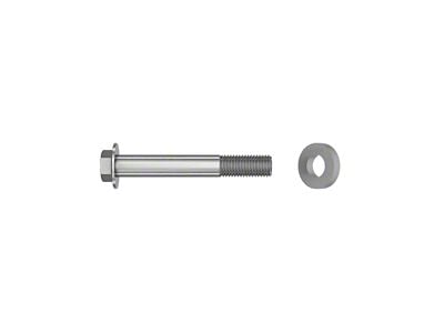 ICON Vehicle Dynamics Rear Leaf Spring Hardware Kit for ICON 5-Inch Suspension Lift System (17-26 F-250 Super Duty)