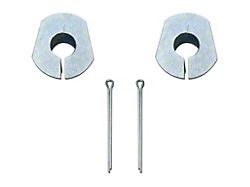 ICON Vehicle Dynamics Ultimate Front End Steering Upgrade Kit; Stage 1 (05-22 4WD F-250 Super Duty)