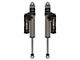 ICON Vehicle Dynamics V.S. 2.5 Series Rear Piggyback Shocks with CDEV for 0 to 3-Inch Lift (17-24 F-250 Super Duty)