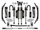 ICON Vehicle Dynamics 2.50-Inch Suspension Lift System with Expansion Pack; Stage 5 (23-24 4WD 6.8L, 7.3L F-350 Super Duty SRW)