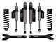 ICON Vehicle Dynamics 2.50-Inch Suspension Lift System with Radius Arms; Stage 2 (23-24 4WD 6.8L, 7.3L F-350 Super Duty SRW)