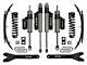 ICON Vehicle Dynamics 2.50-Inch Suspension Lift System with Radius Arms and Expansion Pack; Stage 2 (23-24 4WD 6.8L, 7.3L F-350 Super Duty SRW)