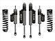 ICON Vehicle Dynamics 2.50-Inch Suspension Lift System; Stage 2 (23-24 4WD 6.7L Powerstroke F-350 Super Duty SRW)