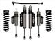ICON Vehicle Dynamics 2.50-Inch Suspension Lift System; Stage 3 (23-24 4WD 6.7L Powerstroke F-350 Super Duty SRW)