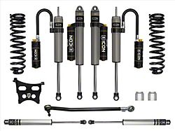 ICON Vehicle Dynamics 2.50-Inch Suspension Lift System; Stage 5 (23-26 4WD 6.8L, 7.3L F-350 Super Duty SRW)