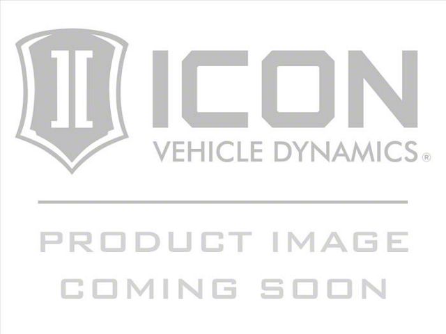 ICON Vehicle Dynamics 2.50 to 3-Inch Coil-Over Conversion System with Radius Arms and Expansion Pack; Stage 5 (23-24 F-350 Super Duty)