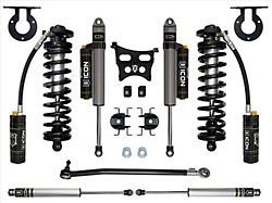 ICON Vehicle Dynamics 2.50 to 3-Inch Coil-Over Conversion System; Stage 4 (23-25 F-350 Super Duty)