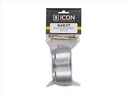 ICON Vehicle Dynamics 2-Inch Front Bump Stop Spacer Kit (11-25 4WD F-350 Super Duty)