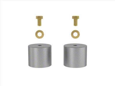 ICON Vehicle Dynamics 2-Inch Rear Bump Stop Spacer (11-25 F-350 Super Duty)
