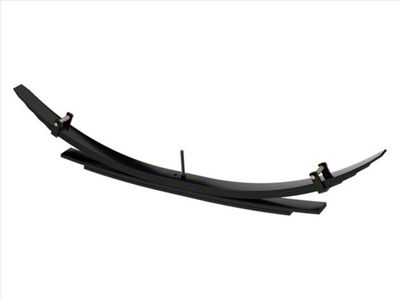 ICON Vehicle Dynamics 2-Inch Rear Leaf Spring Expansion Pack (11-25 F-350 Super Duty)
